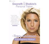 The Tracy Anderson Method Presents Post-Pregnancy Workout