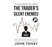 The Trader’s Silent Enemies: Hidden habits beliefs and behaviors that drain profits even when your strategy works