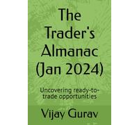 The Trader's Almanac (Jan 2024): Uncovering ready-to-trade opportunities