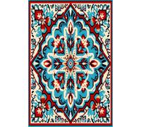 The Traditional Clothing of Palestine Style notebook: A Tatreez Design Notebook | Embroidered Journal | 100 Ruled Pages