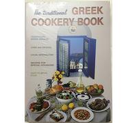 The Traditional Greek Cookery Book - 222 Recipes