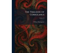The Tragedie of Coriolanus