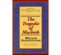 (THE TRAGEDIE OF MACBETH: APPLAUSE FIRST FOLIO EDITIONS ) BY Shakespeare, William (Author) Paperback Published on (02 , 2000)