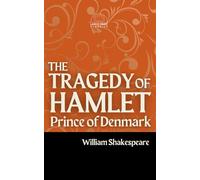 The Tragedy of Hamlet, Prince of Denmark (Large Print)