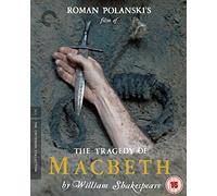 The Tragedy Of Macbeth [BLU-RAY] [Region B]