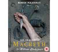 The Tragedy of Macbeth The Criterion Collection [2016]