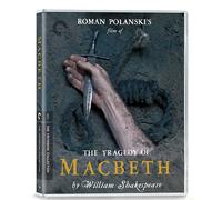 The Tragedy of Macbeth - The Criterion Collection [Blu-ray]