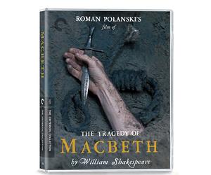 The Tragedy of Macbeth - The Criterion Collection [Blu-ray]