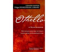 The Tragedy of Othello: The Moor of Venice (Folger Shakespeare Library)