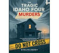 The Tragic Idaho Four Murders: A True Crime Story of Four Slain Students, a Town in Shock, and the Man Accused of this Heartbreaking American Tragedy