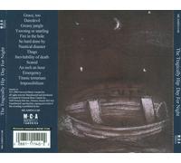 THE TRAGICALLY HIP - DAY FOR NIGHT NEW CD