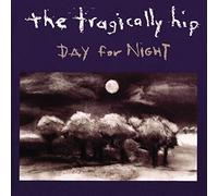 The Tragically Hip – Day for Night – Vinyl – 25th Ann Silver (US import)