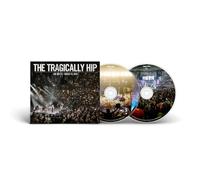 The Tragically Hip - Live July 22 - August 20, 2016
