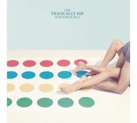 The Tragically Hip Now for Plan A (CD) Album (US IMPORT)