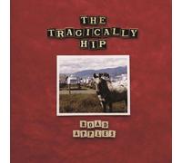 THE TRAGICALLY HIP - ROAD APPLES NEW CD
