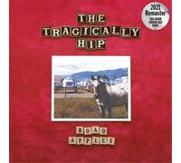The Tragically Hip - Road Apples - 30th Anniversary (Red Vinyl) [VINYL]