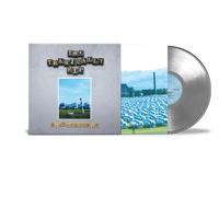 The Tragically Hip - Saskadelphia - Exclusive Limited Edition Silver Colored Vinyl LP