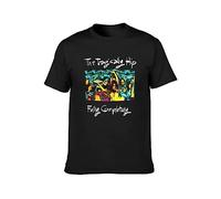 The Tragically Hip T-Shirt Unisex Black Mens Tees XXL