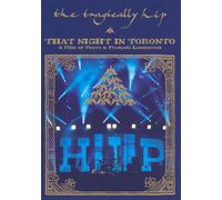 THE TRAGICALLY HIP - THAT NIGHT IN TORONTO NEW REGION 1 DVD