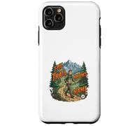 The Trail Knows My Name Hiking Adventure Design Case for iPhone 11 Pro Max