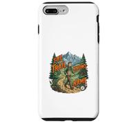 The Trail Knows My Name Hiking Adventure Design Case for iPhone 7 Plus/8 Plus