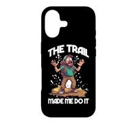 THE TRAIL MADE ME DO IT Case for iPhone 17