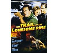 The Trail Of The Lonesome Pine (DVD) Fred MacMurray Sylvia Sidney (US IMPORT)