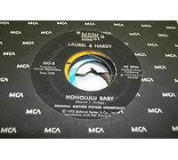 THE TRAIL OF THE LONESOME PINE / HONOLULU BABY (45/7")