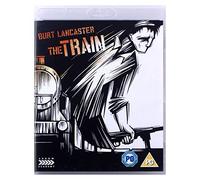 The Train (Blu-ray) Burt Lancaster Paul Scofield Jeanne Moreau