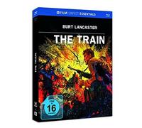 THE TRAIN (BLU-RAY) (MEDIABOOK) - LANCASTER,BURT/MOREAU,JEANNE BLU-RAY NEW