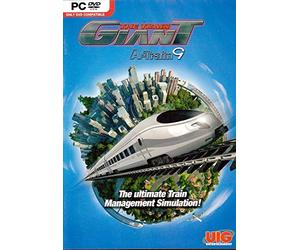 The Train Giant (PC DVD)