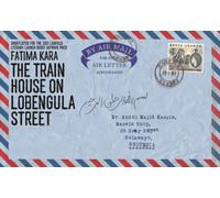 The Train House on Lobengula Street