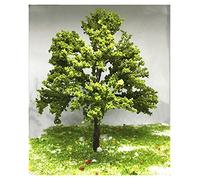 The train railway wire trees model tree 10-20 cm ( Color : 12cm 5pcs )