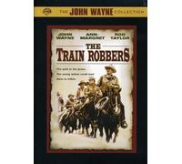 The Train Robbers (DVD) (US IMPORT)