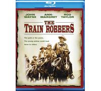 The Train Robbers