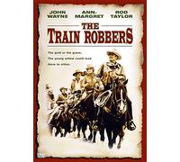 The Train Robbers - John Wayne [DVD]