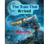 The Train That Arrived at Midnight: A Magical Midnight Adventure Filled with Friendly Ghosts, Secret Trains, and Dreamy Moonlight Journeys. Kids bed time horror story.