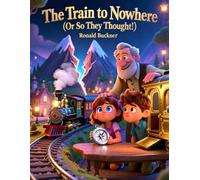 The Train To Nowhere (Or So They Thought!): A Story About A Train That Had Secrets