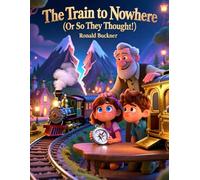 The Train To Nowhere (Or So They Thought): A Story About The Train That Had Not Ran For A Long Time