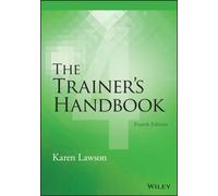 The Trainer's Handbook