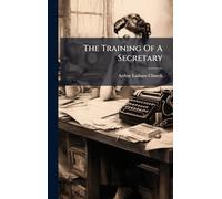 The Training Of A Secretary
