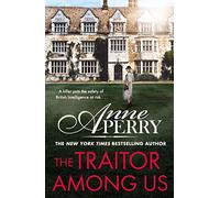 The Traitor Among Us (Elena Standish Book 5): Elena Standish thriller 5