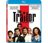 TRAITOR NEW BLU-RAY DISC
