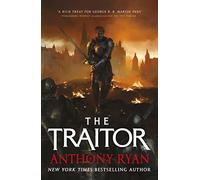 The Traitor: Book Three of the Covenant of Steel