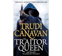 The Traitor Queen: Book 3 of the Traitor Spy (Traitor Spy)