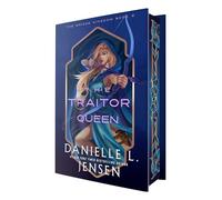 The Traitor Queen (Deluxe Edition) (The Bridge Kingdom)