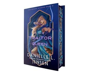 The Traitor Queen (Deluxe Edition) (The Bridge Kingdom)