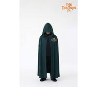 The Traitors 1 Piece Costume | Unisex Kids Green | Official Merch | Size: 8-10 Years The Traitors Green 8-10 Years