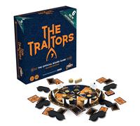 The Traitors Board Game Second Edition