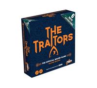 The Traitors Board Game UK Second Edition